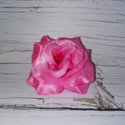 Роза маленькая, диаметр 10см