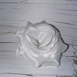 Роза маленькая, диаметр 10см