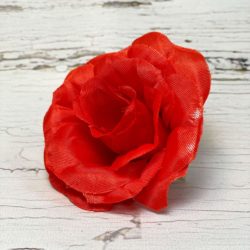 Голова розы раскрытой. D=8,5см.