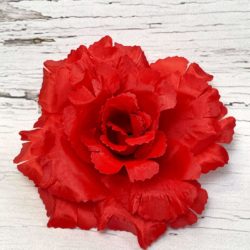 Голова розы раскрытой. D=11см