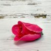 Голова розы бутон. D=4,5см. H=8см. - Thumbnail Image 1