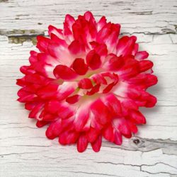 Голова хризантемы. D=15см.