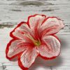 Голова Колокольчика. Красный D=13см. - Thumbnail Image 1