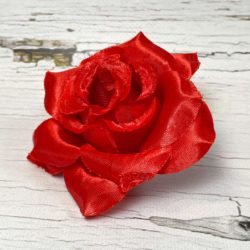Голова розы раскрытой. D=9см
