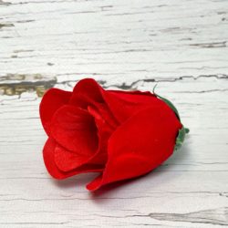 Голова Розы бутон D=5см., H-8см.
